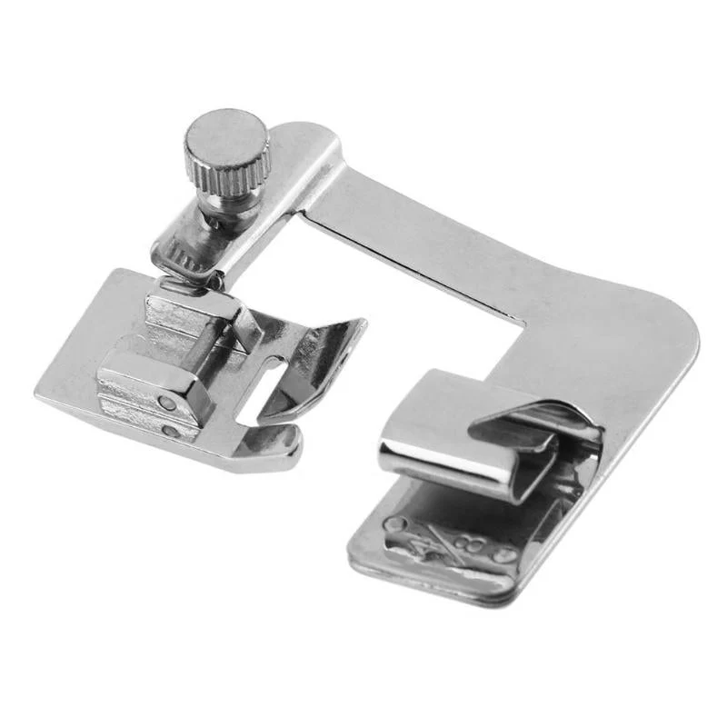 ProStitch - Pied ourleur roulotté universel pour machine à coudre | Ourlets étroits réguliers - Image 7