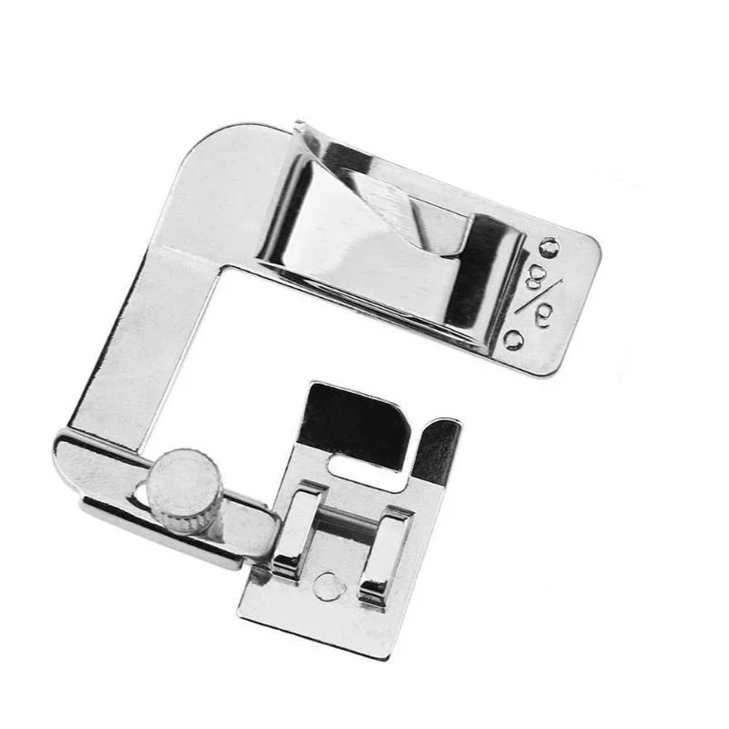 ProStitch - Pied ourleur roulotté universel pour machine à coudre | Ourlets étroits réguliers - Image 8