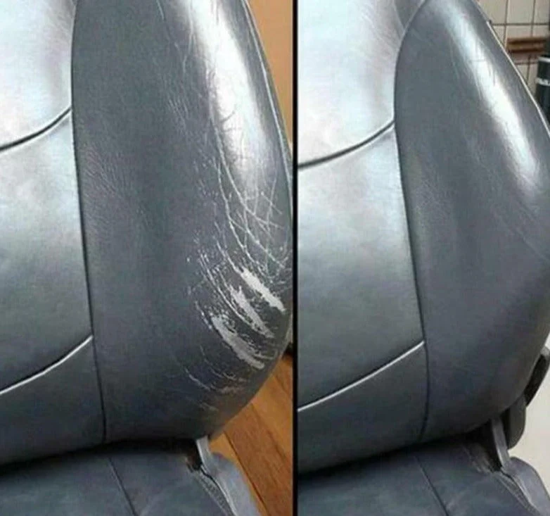 QuickRenew - Crème brillante pour cuir QuickRenew - Image 4