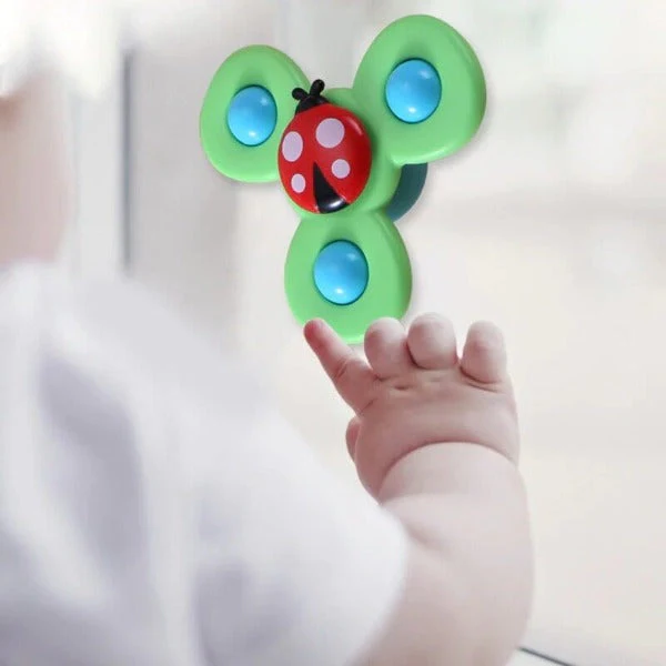 SpinSmart - Jouet rotatif éducatif pour bébé - Image 7