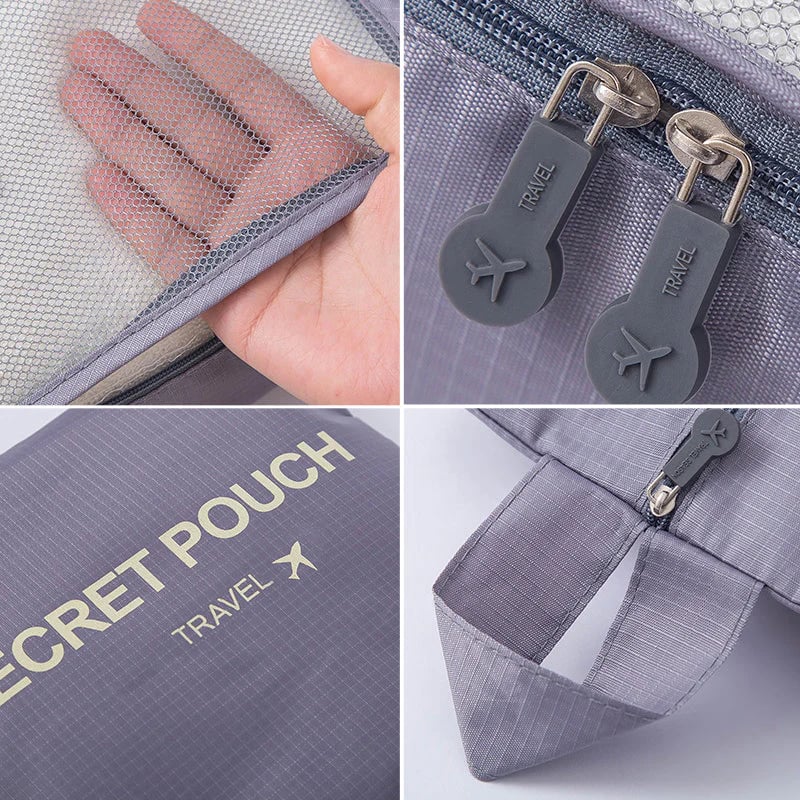 Organiseur de bagages 7 pièces - Image 6